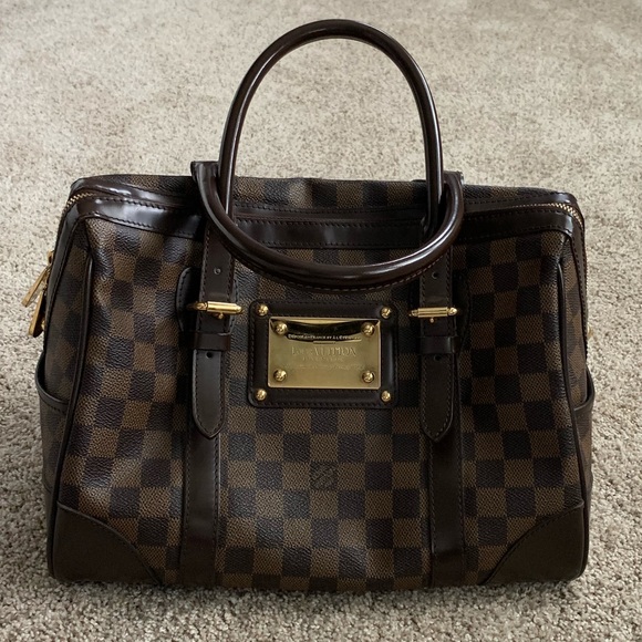 lv berkeley damier ebene